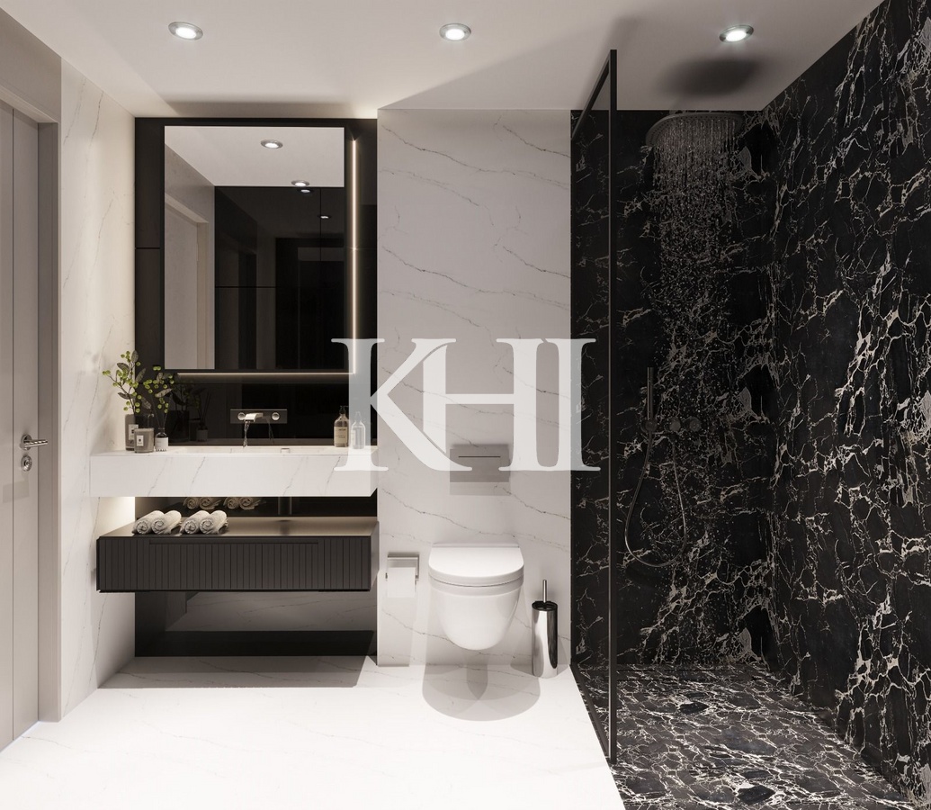 New Apartments in Bodrum