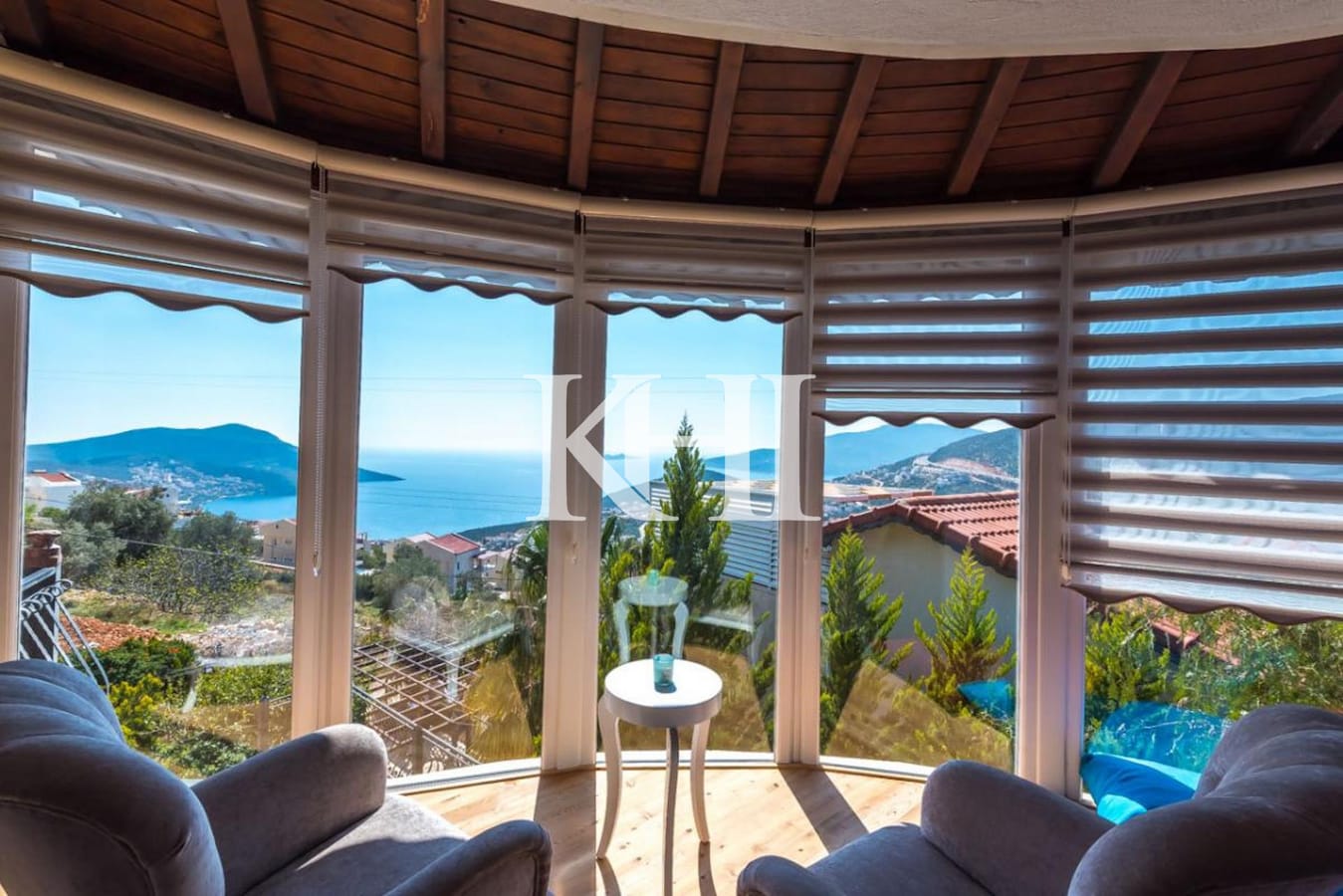 Detached Villa in Kiziltas