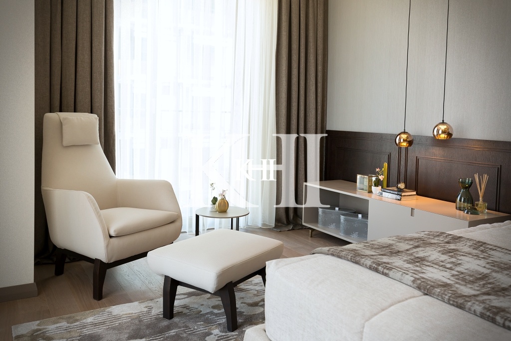 Luxury Flats with Marmara Sea-View