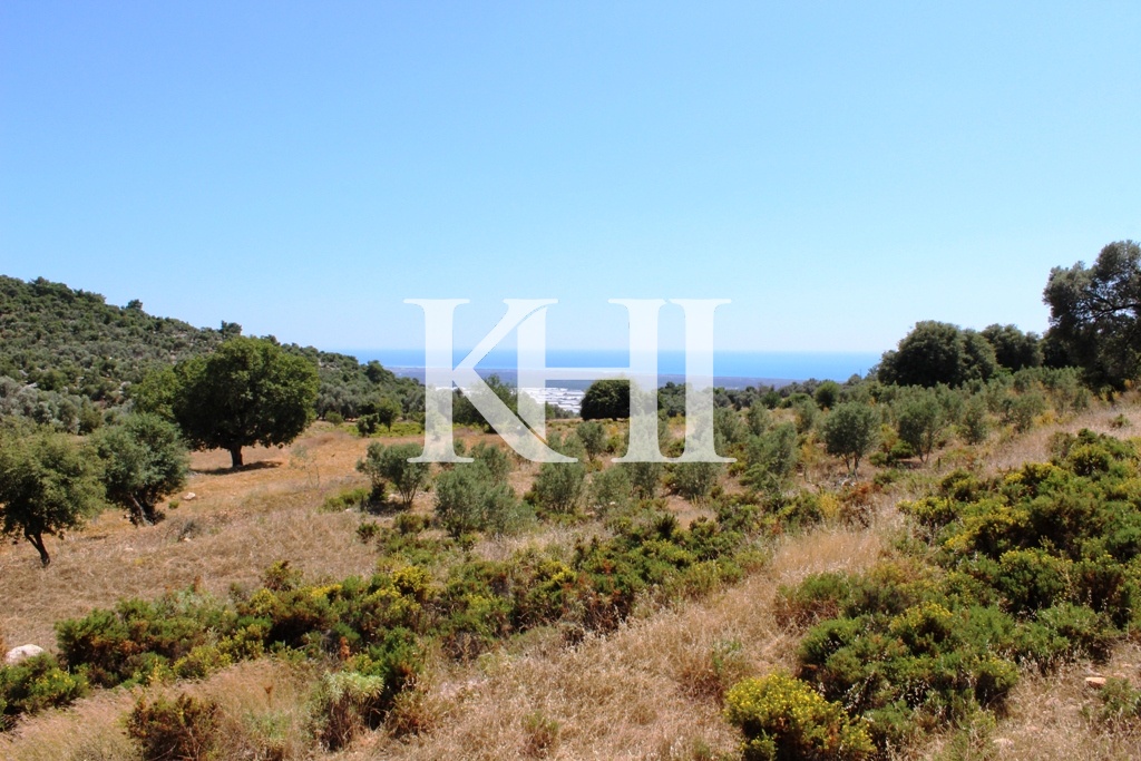 Secluded Countryside Villa For Sale Near Kalkan