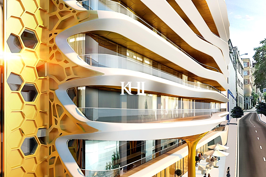 City Centre Apartments in Taksim