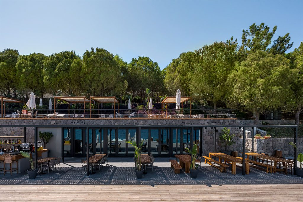 Elegant Luxury Villas in Bodrum