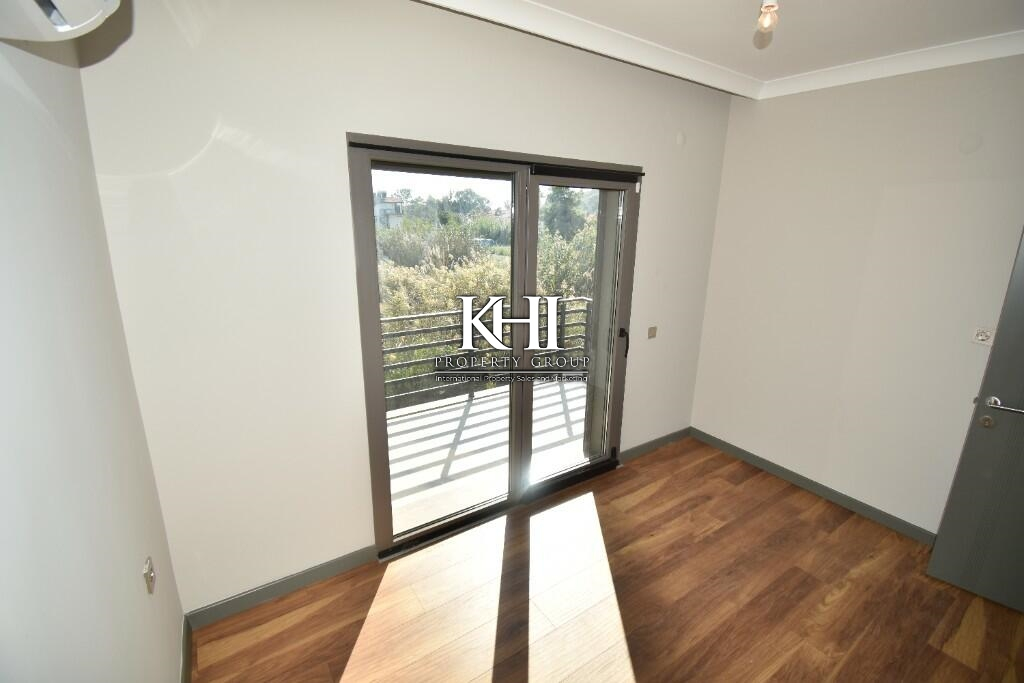 Brand New Koca Calis Villas