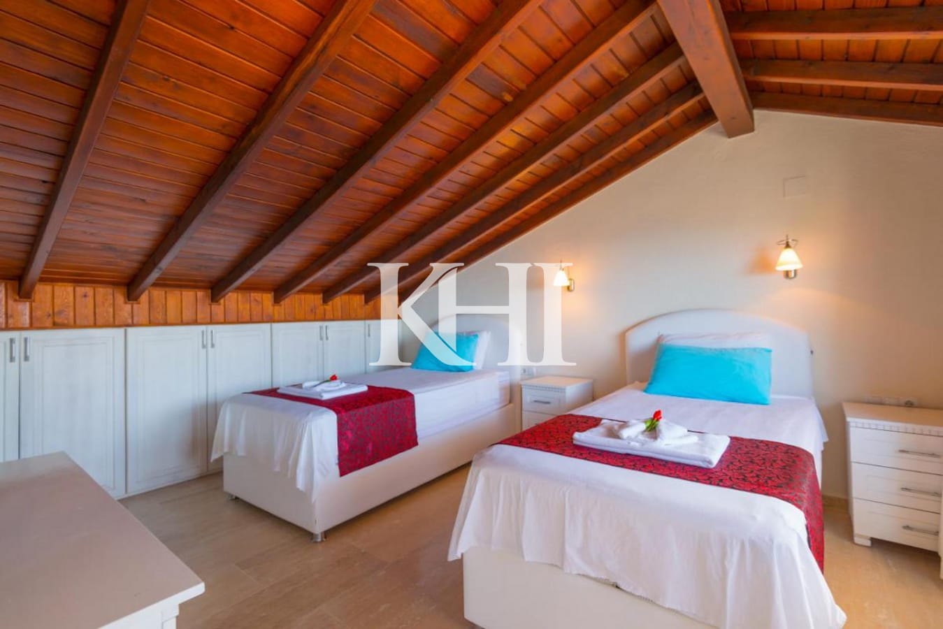 Detached Villa in Kiziltas