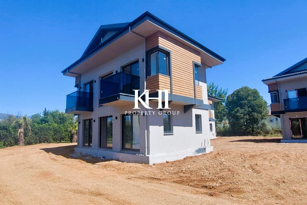 New Detached Villas in Yaniklar