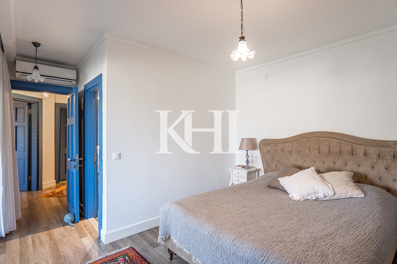 Private Sea-View Villa in Bodrum