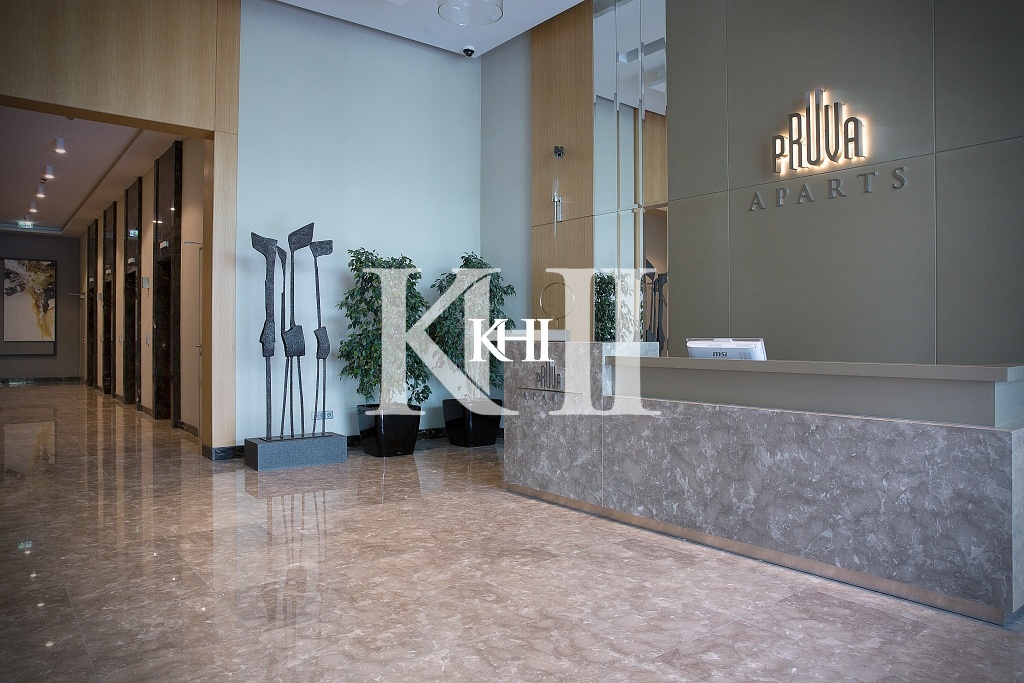 Luxury Flats with Marmara Sea-View