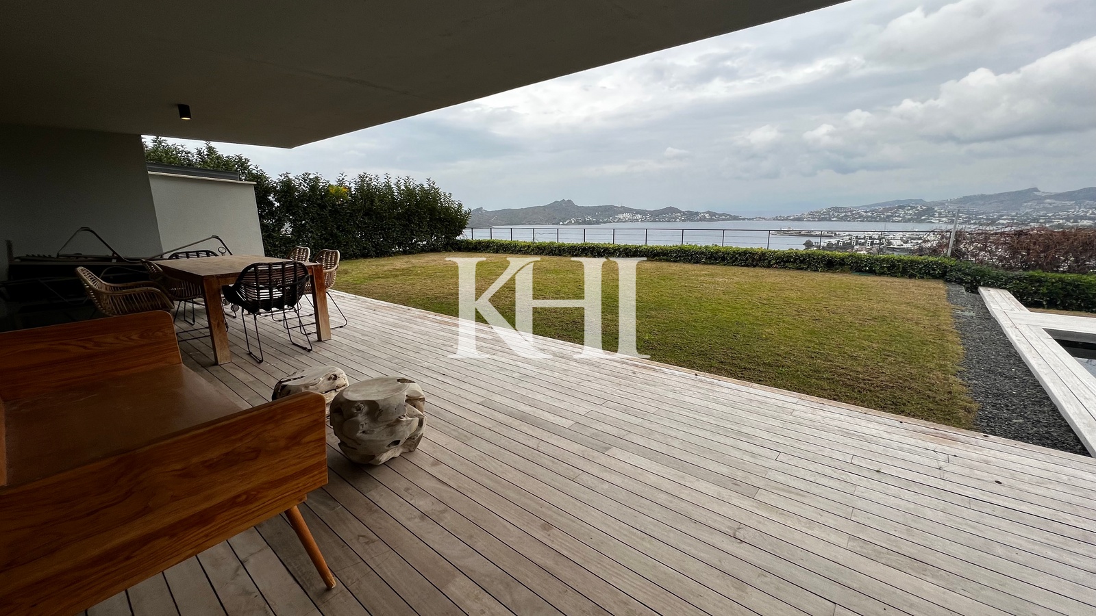 Modern Villa in Yalikavak