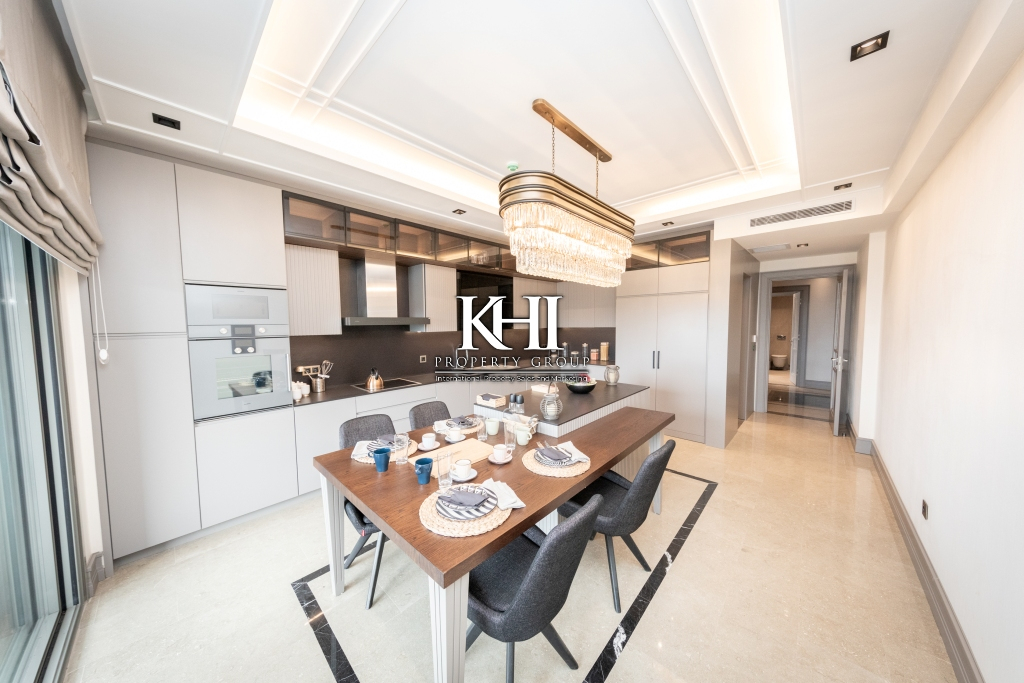 Luxurious Villas in Istanbul