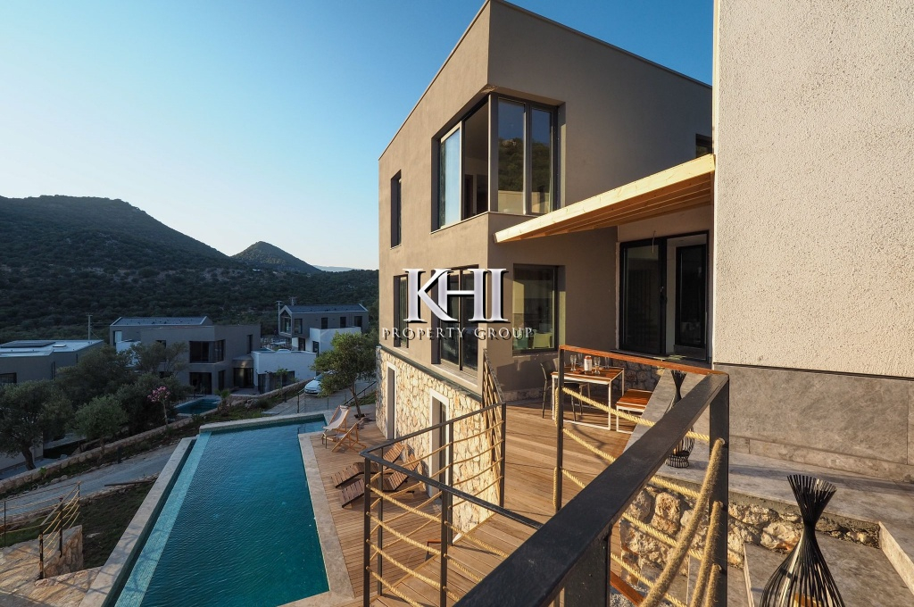 Luxury Villa in Kas