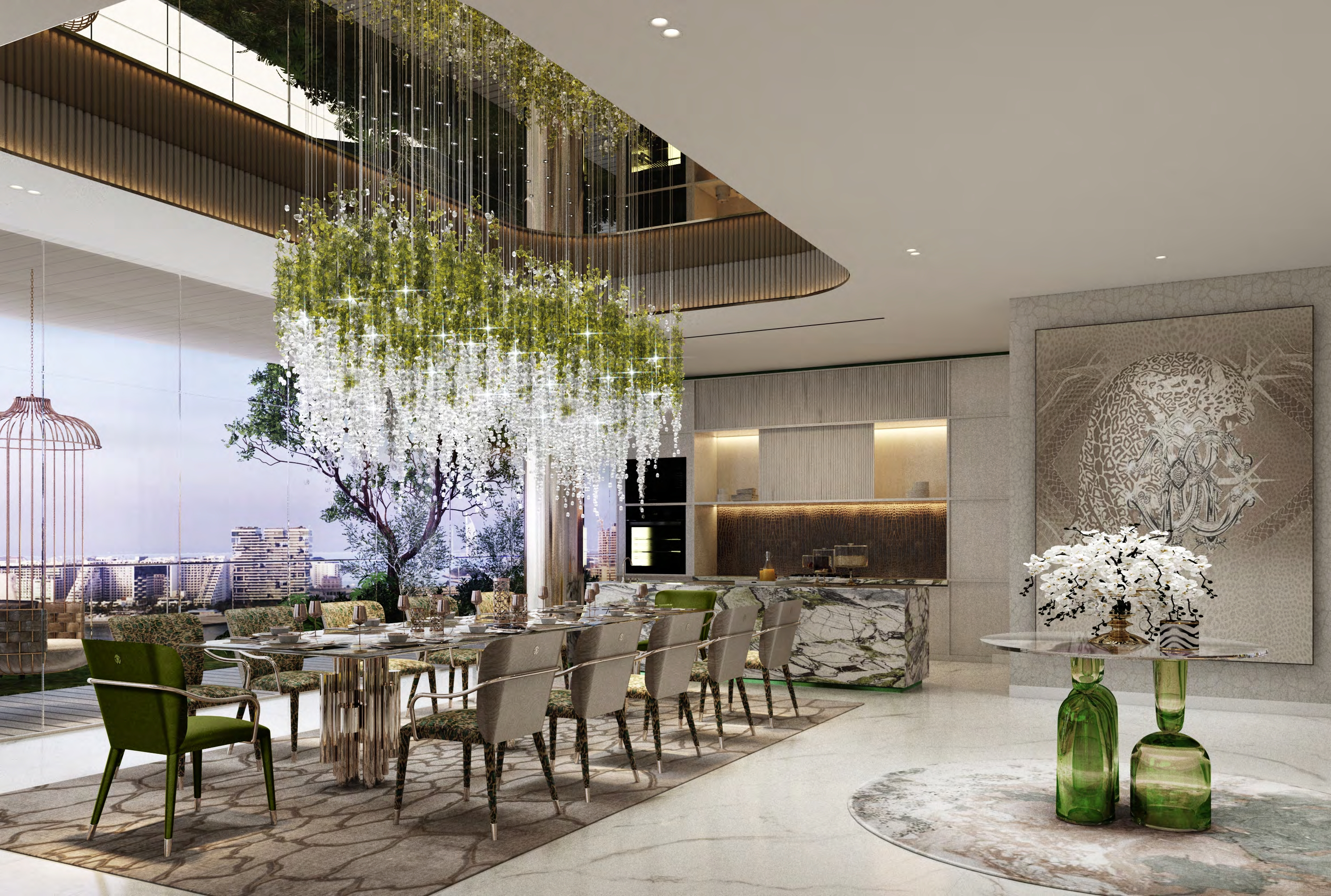 Ultra Luxury Residences in Dubai