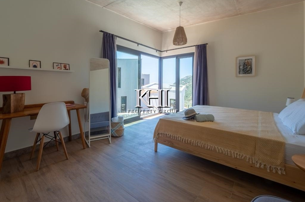 Stylish Detached Villa in Kas