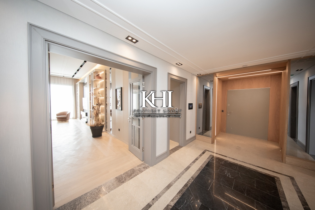 Luxurious Villas in Istanbul