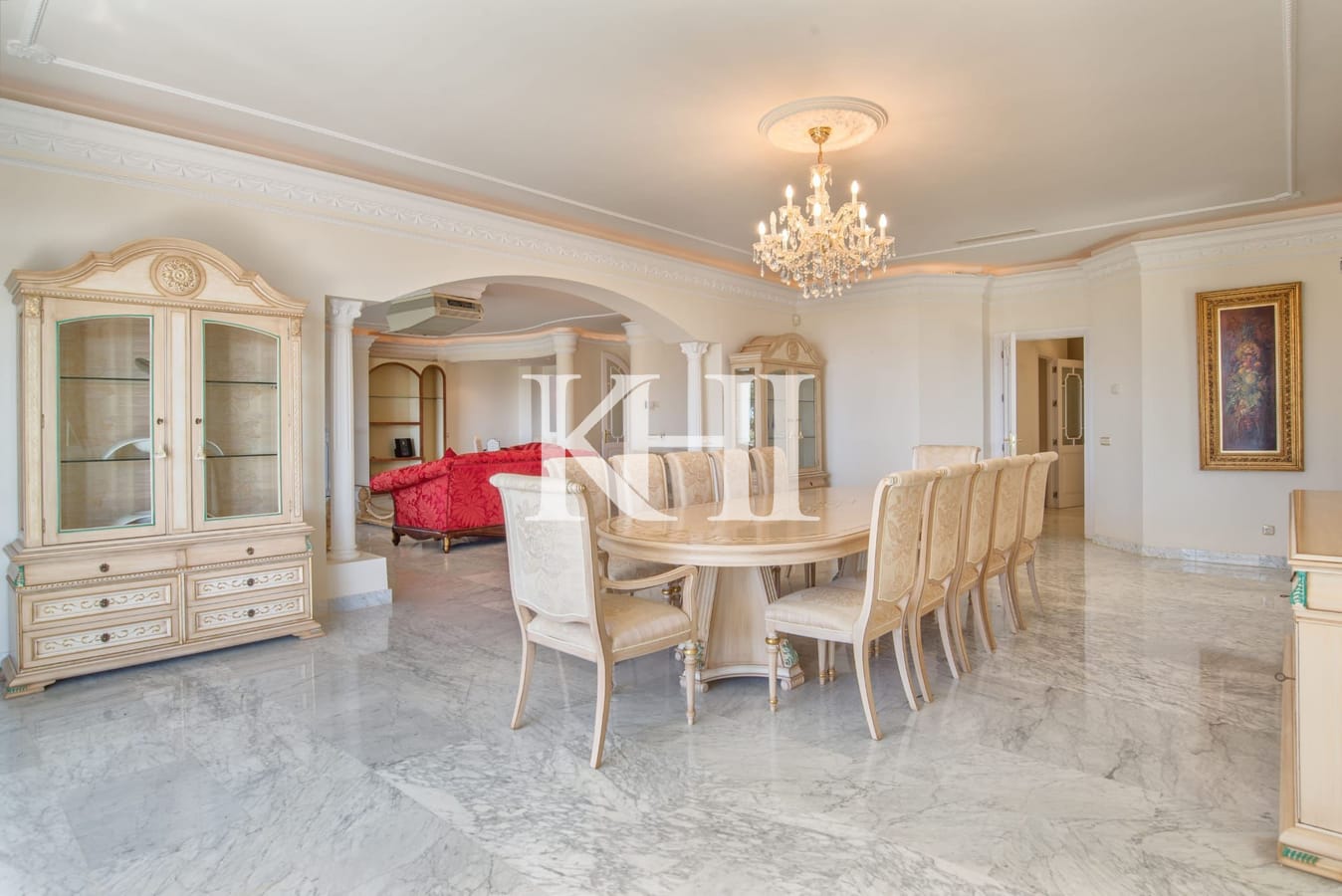 Luxury Marbella Villa For Sale