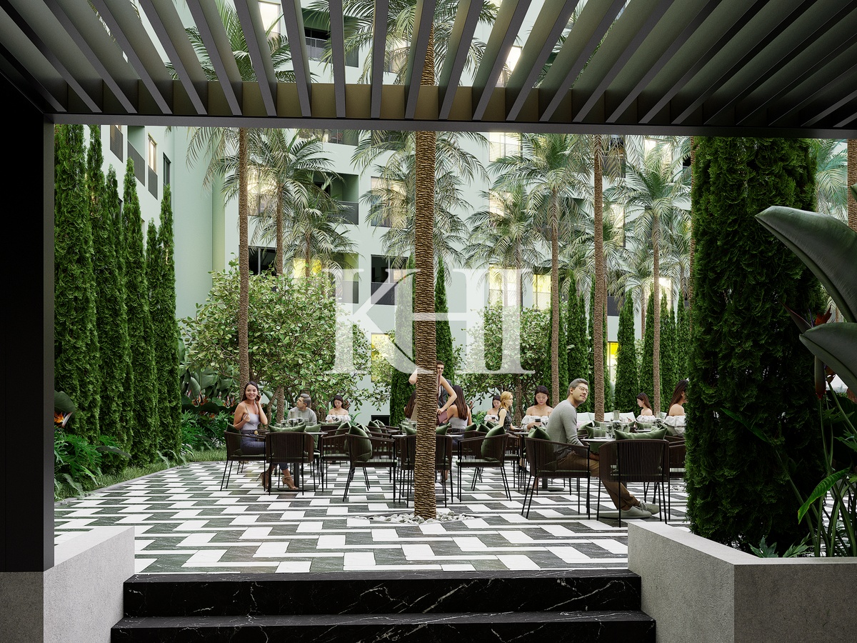 Quiet Urban Apartments in Istanbul