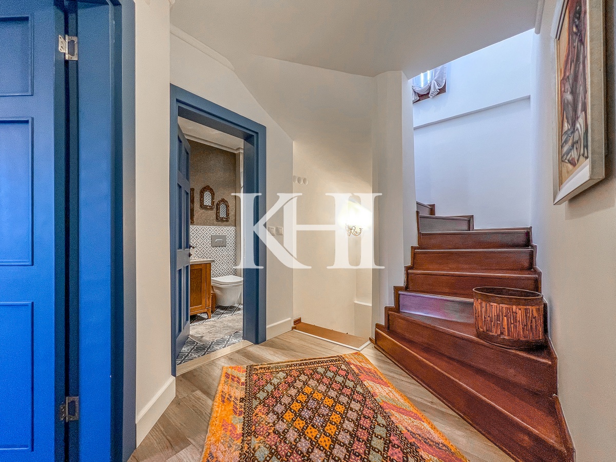 Private Sea-View Villa in Bodrum