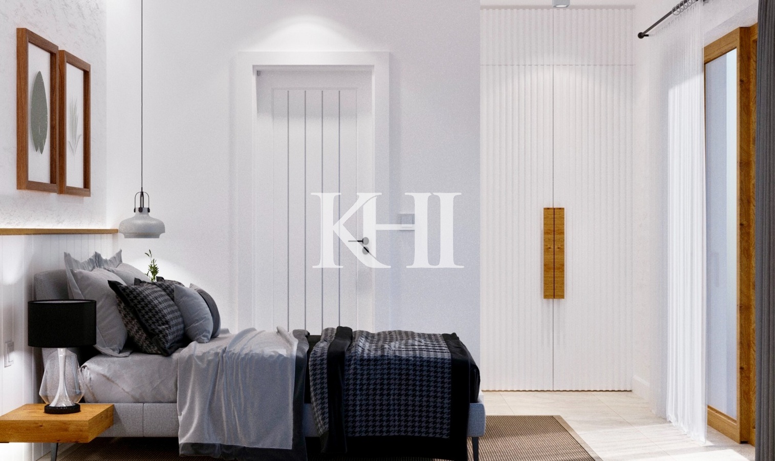 New Villa Project in Bodrum