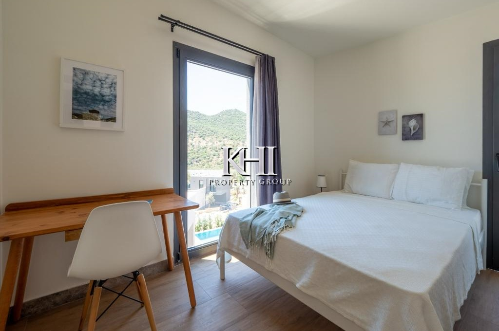 Stylish Detached Villa in Kas