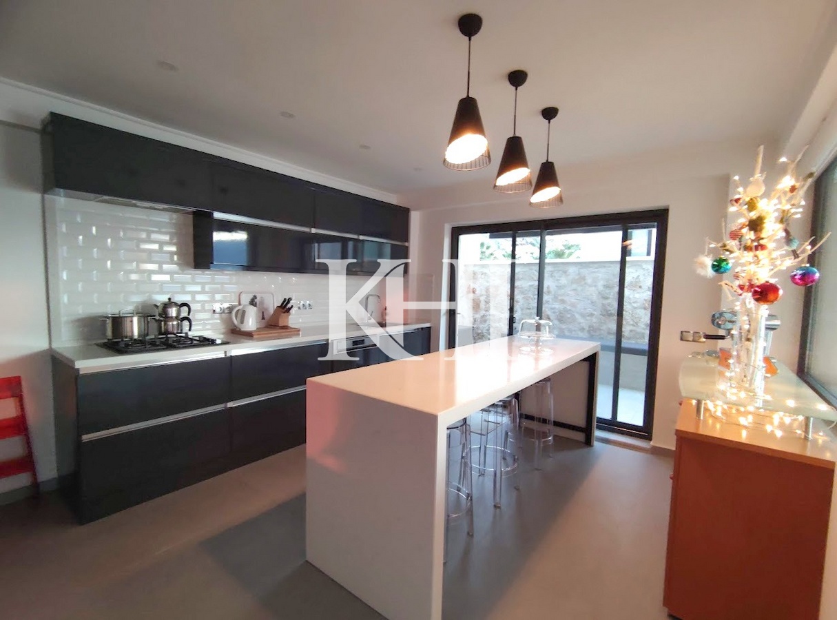 Modern Luxury Villa in Kalkan