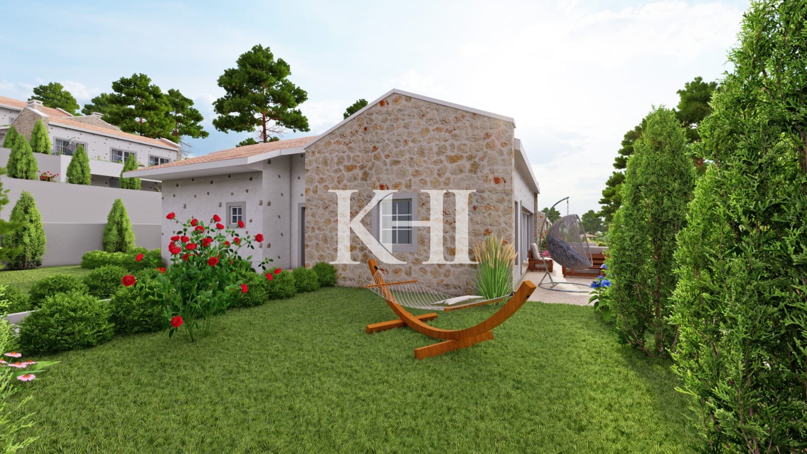 Quality Bungalows For Sale In Uzumlu