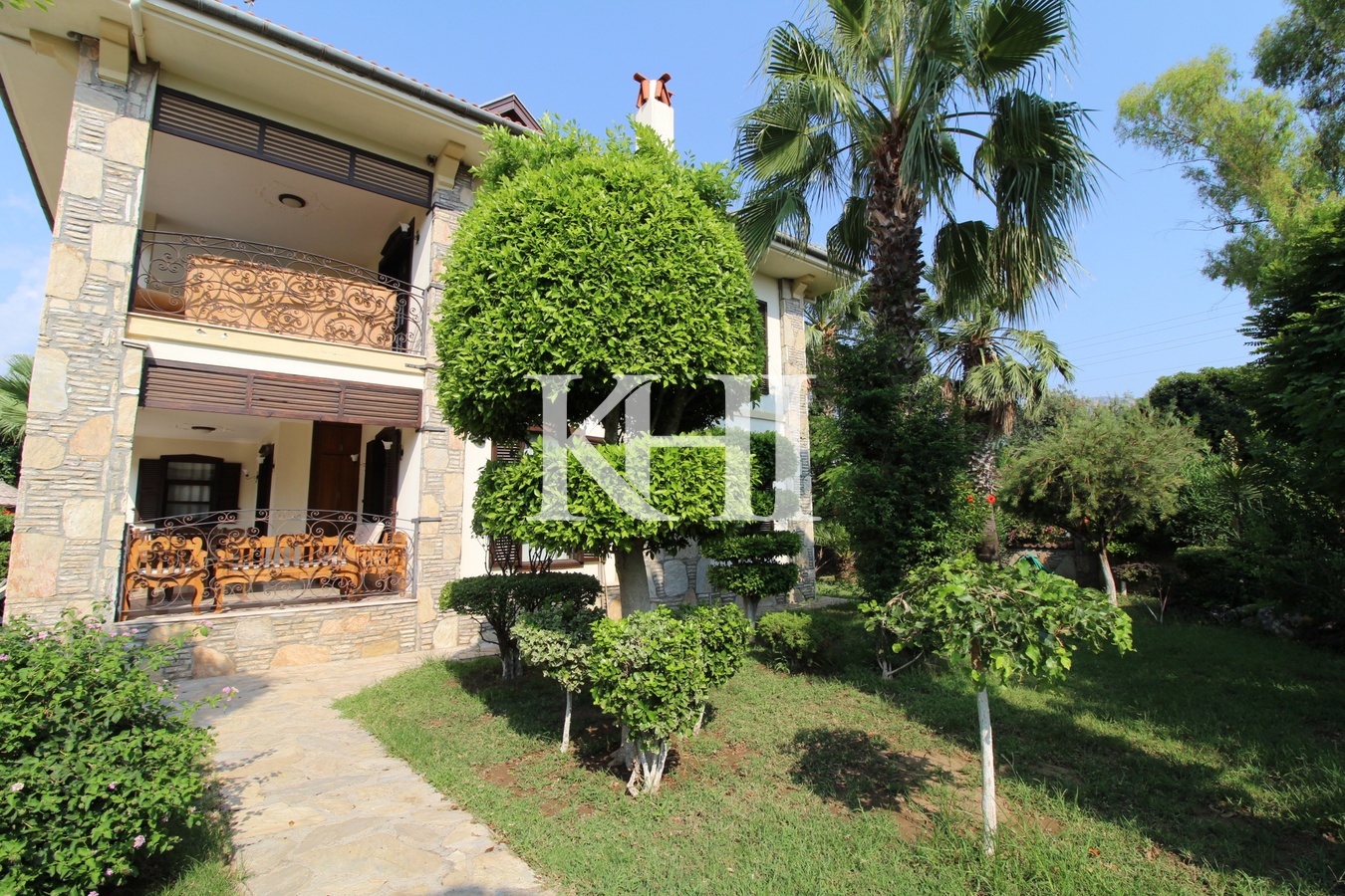 Spacious Private Dalyan Villa