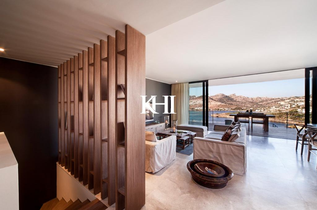 Sea-Front Property in Yalikavak