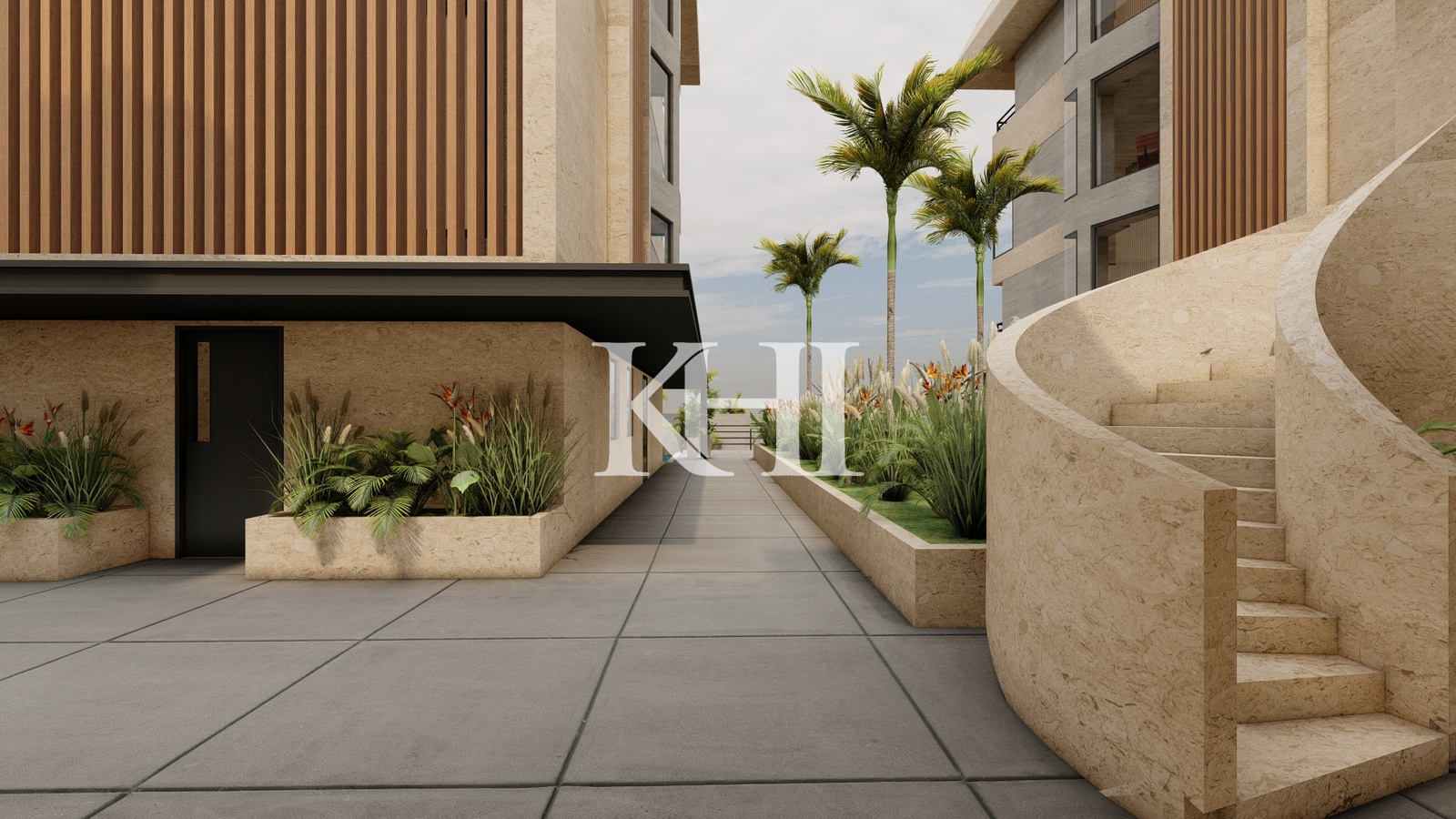 Unique Sea-View Project in Fethiye