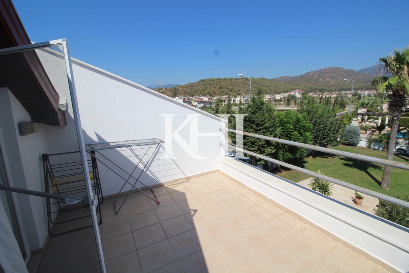 Three-Bedroom Duplex in Calis