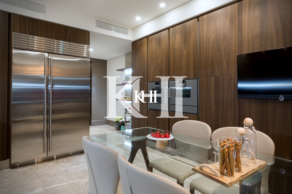 Luxury Flats with Marmara Sea-View