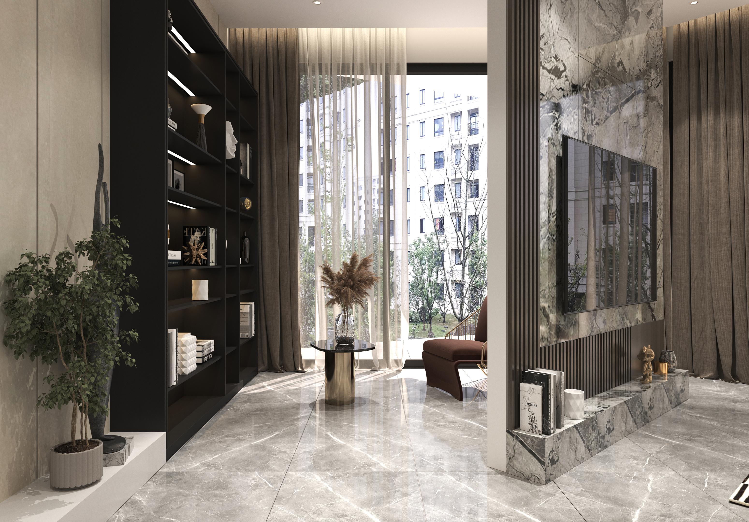 Luxury Prime Location Apartments