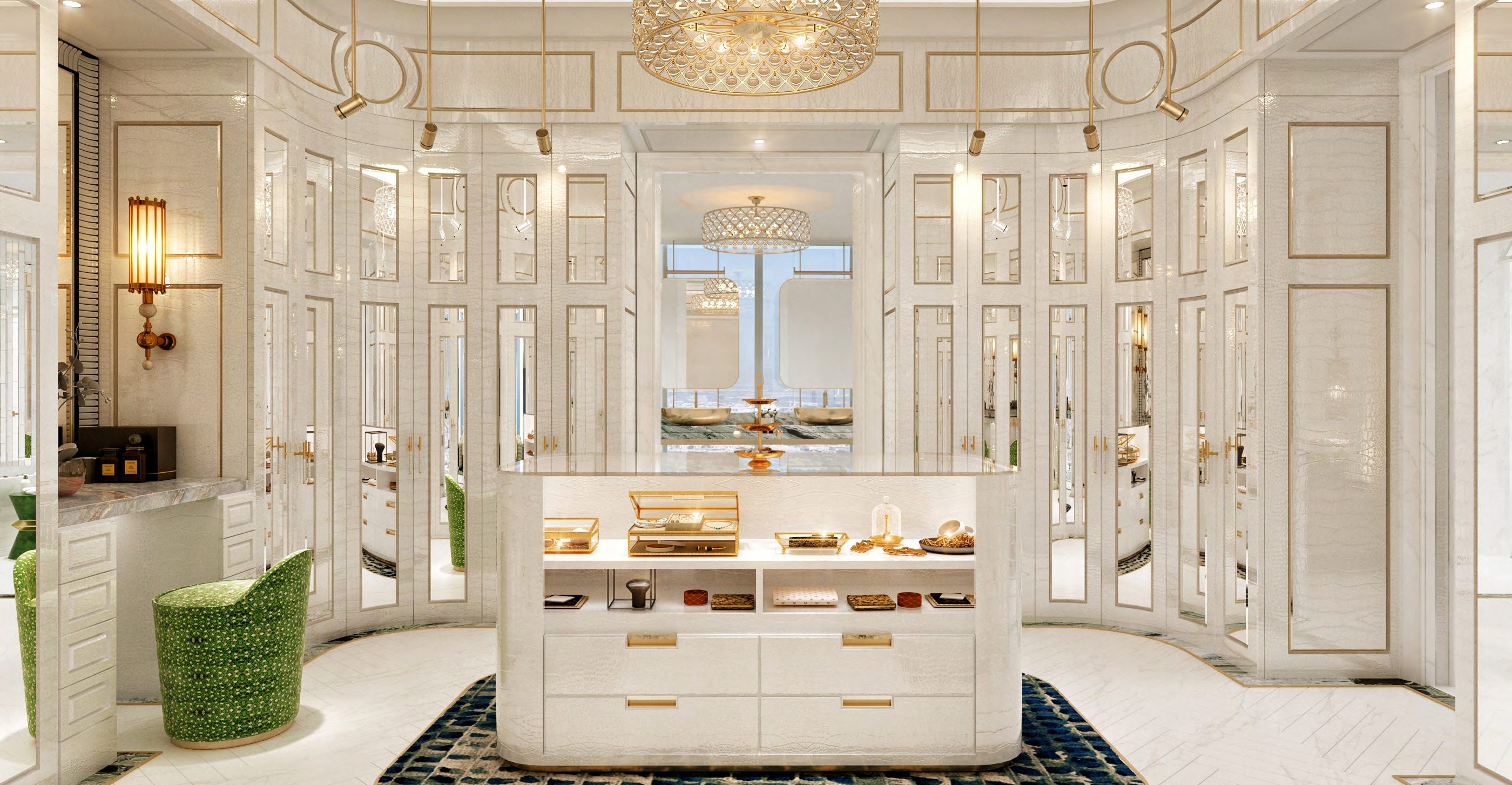 Luxury Apartment in Dubai