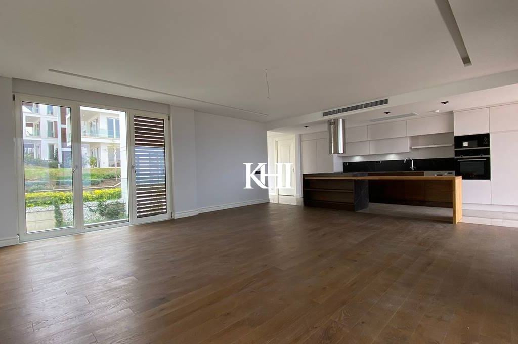 Özel Plajlı Lüks Daire