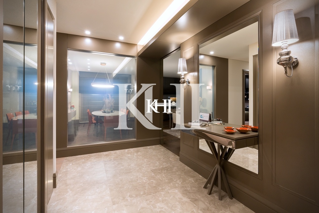 Luxury Flats with Marmara Sea-View