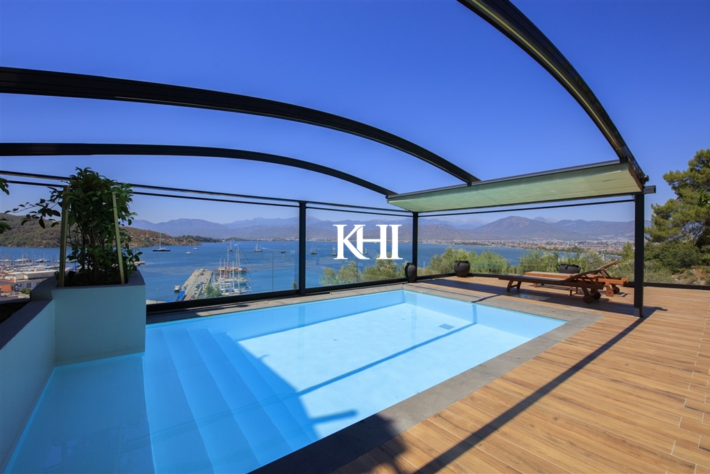 Luxury Sea-View Karagozler Villa
