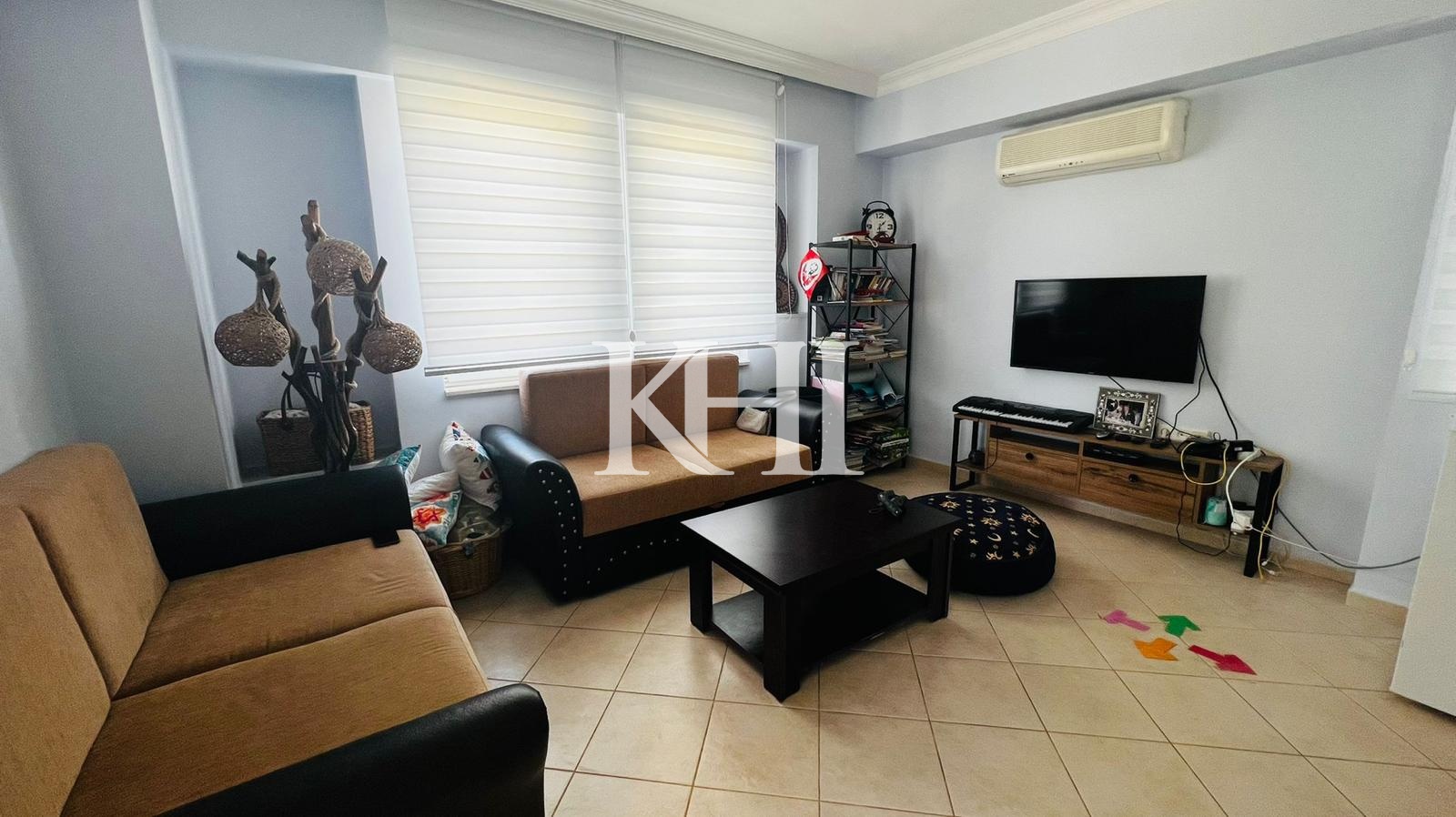 Three-Bedroom Duplex in Calis