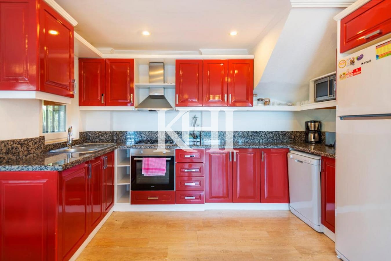 Detached Villa in Kiziltas