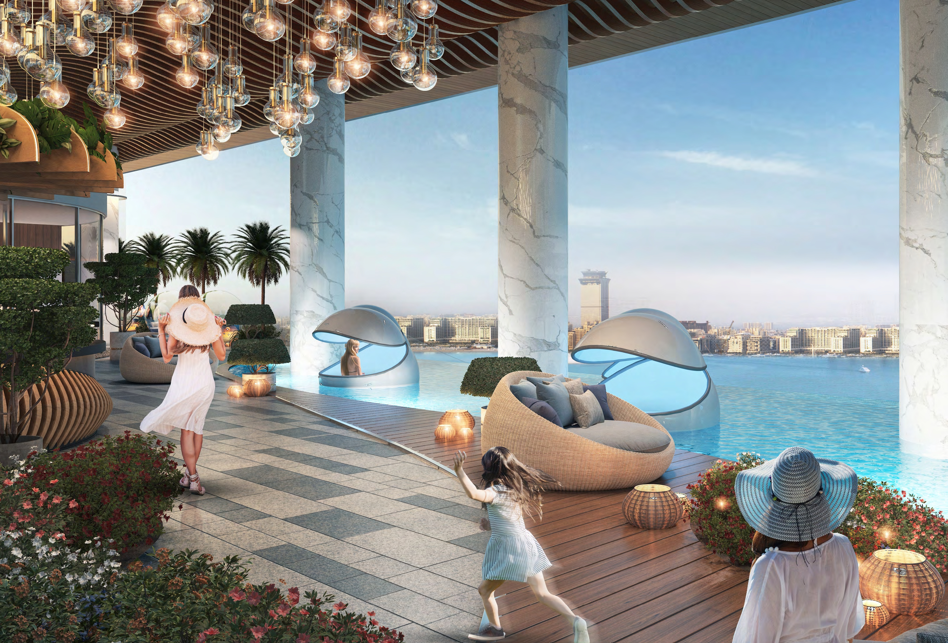 Ultra Luxury Residences in Dubai