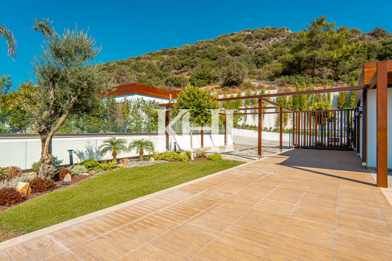 Private Villa in Central Bodrum