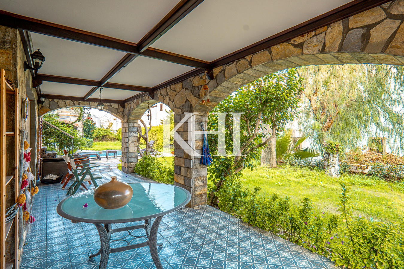 Private Sea-View Villa in Bodrum