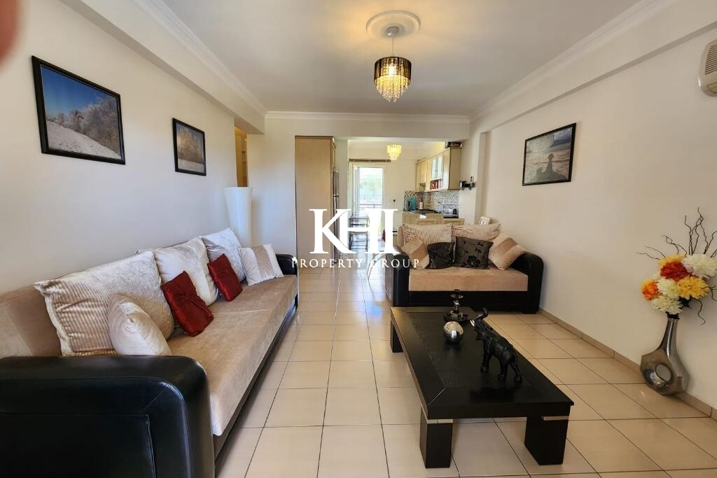 3-Bedroom Duplex Near Calis Beach