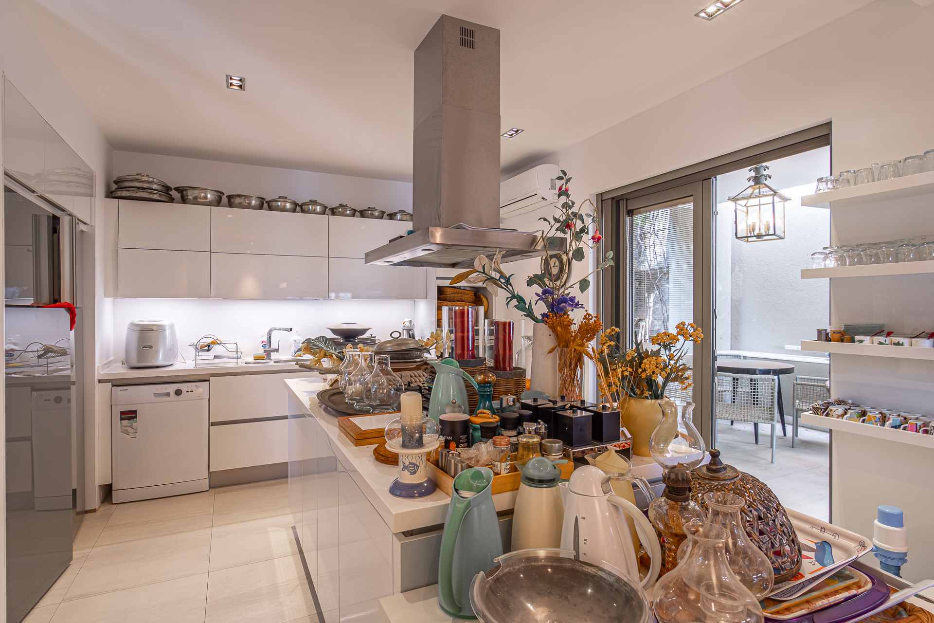 Luxury Villa with Sea-Views