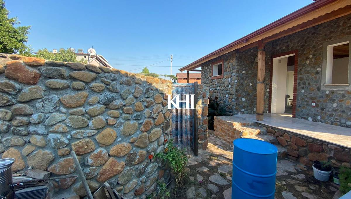 Characterful Koycegiz Cottage and Annexe