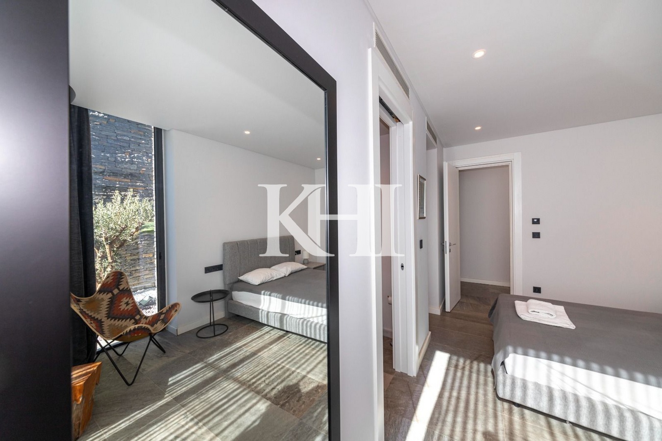 Yalikavak Villa with Sea-View