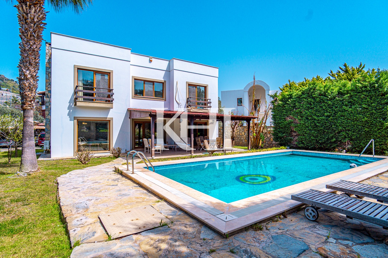 Traditional Style Villa in Bodrum