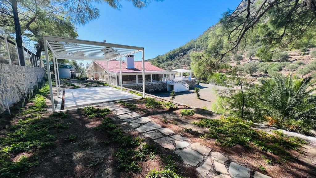 Secluded Property near Datca