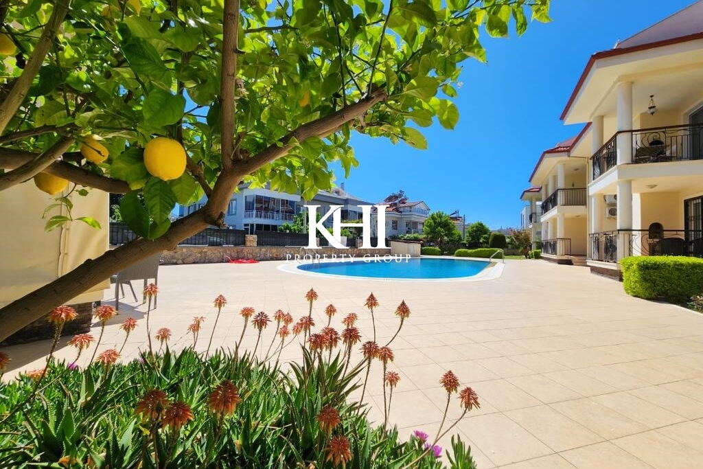 3-Bedroom Duplex Near Calis Beach