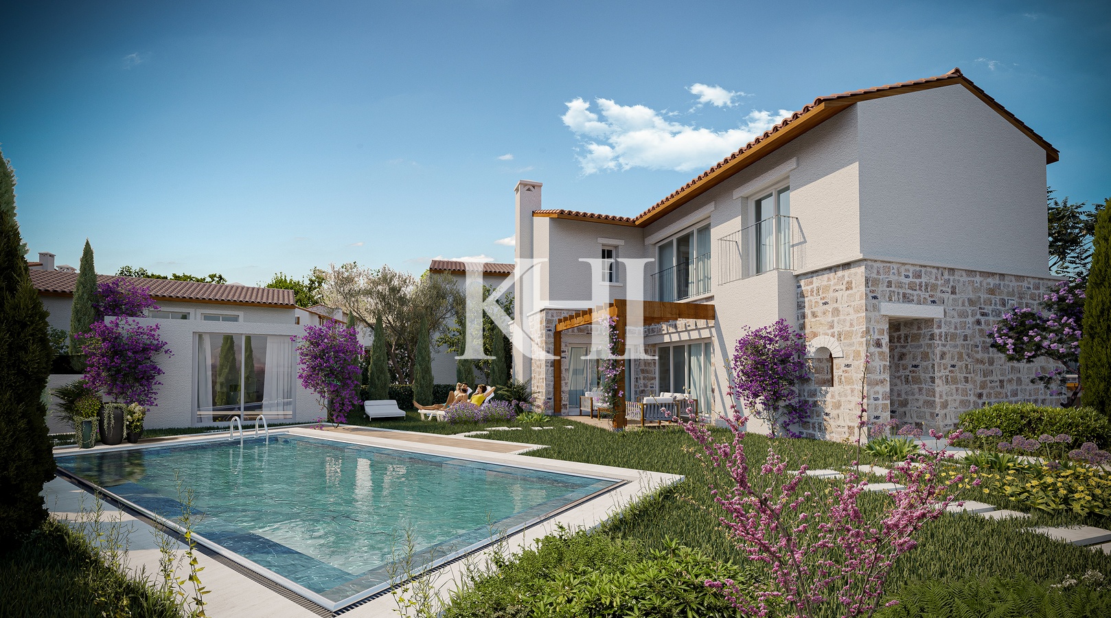 New Villa Project in Bodrum