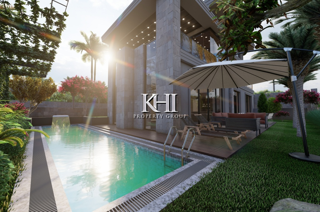 Brand New Sea-Front Villas