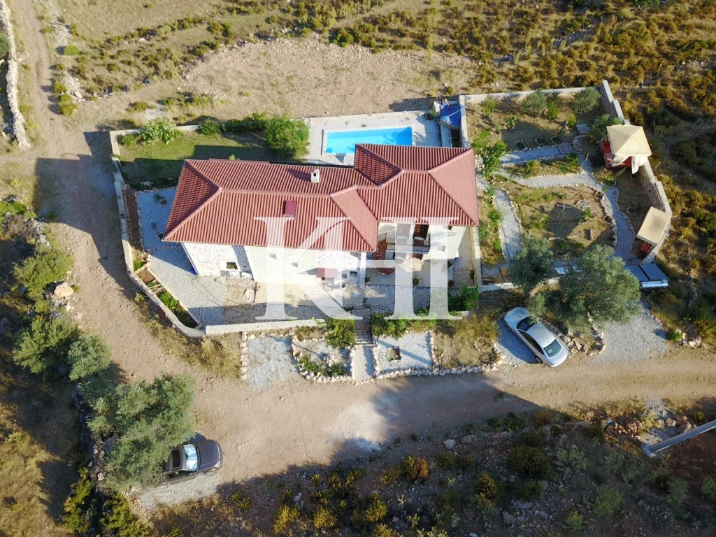 Secluded Countryside Villa For Sale Near Kalkan
