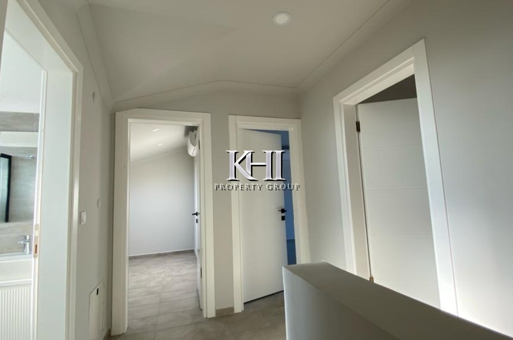 New Duplex Apartment in Calis